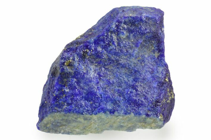 Rich Royal Blue Lazurite Crystal - Afghanistan #379577